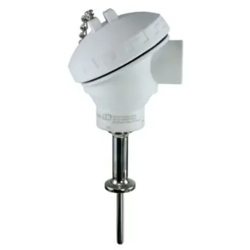 Endress+Hauser PT100 Temperature Sensor, 4 Wire, Hygienic, +200°C Max - TM402-AA2C2A3A310AW1B product image