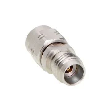Molex Straight 50O Coaxial Adapter 1.85 mm Plug Plug to 2.4 mm Jack Jack 50GHz - 733862260 product image