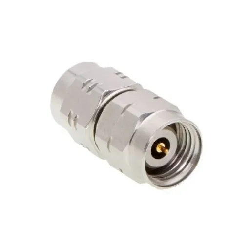 Molex Straight 50O Coaxial Adapter 1.85 mm Plug Plug to 2.4 mm Plug Plug 50GHz - 733862270 product image