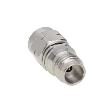 Molex Straight 50O Coaxial Adapter 1.85 mm Jack Jack to 2.4 mm Plug Plug 50GHz - 733862290 product image