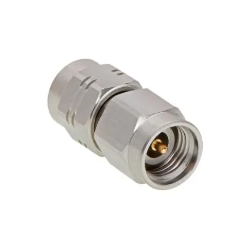 Molex Straight 50O Coaxial Adapter 1.85 mm Plug Plug to 2.92 mm Plug Plug 40GHz - 733862310 product image