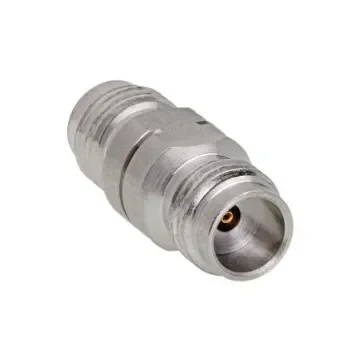 Molex Straight 50O Coaxial Adapter 1.85 mm Jack Jack to 2.92 mm Jack Jack 40GHz - 733862320 product image