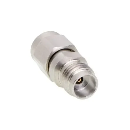 Molex Straight 50O Coaxial Adapter 1.85 mm Jack Jack to 2.92 mm Plug Plug 40GHz - 733862330 product image