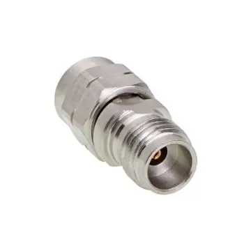 Molex Straight 50O Coaxial Adapter 2.4 mm Plug Plug to 2.4 mm Jack Jack 50GHz - 733870050 product image