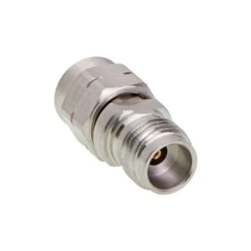 Molex Straight 50O Coaxial Adapter 2.4 mm Plug Plug to 2.4 mm Jack Jack 50GHz - 733870050 product image