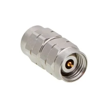 Molex Straight 50O Coaxial Adapter 2.4 mm Plug Plug to 2.4 mm Plug Plug 50GHz - 733870060 product image