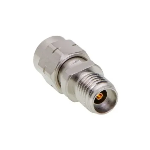 Molex Straight 50O Coaxial Adapter 2.4 mm Plug Plug to 2.92 mm Jack Jack 40GHz - 733862340 product image