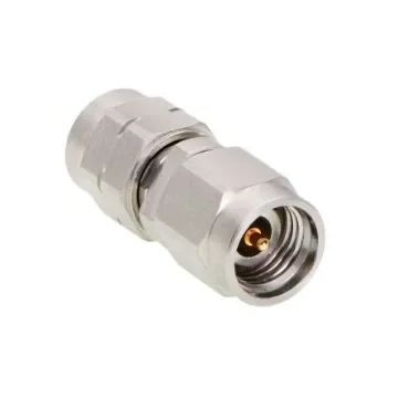 Molex Straight 50O Coaxial Adapter 2.4 mm Plug Plug to 2.92 mm Plug Plug 40GHz - 733862350 product image