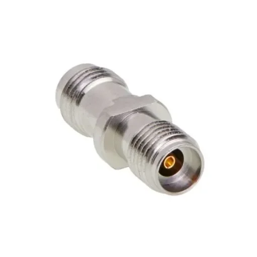 Molex Straight 50O Coaxial Adapter 2.4 mm Jack Jack to 2.92 mm Jack Jack 40GHz - 733862360 product image