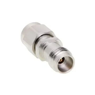 Molex Straight 50O Coaxial Adapter 2.4 mm Jack Jack to 2.92 mm Plug Plug 40GHz - 733862370 product image
