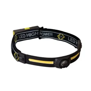 CK LED Head Torch 400 lm - T9630USB product image