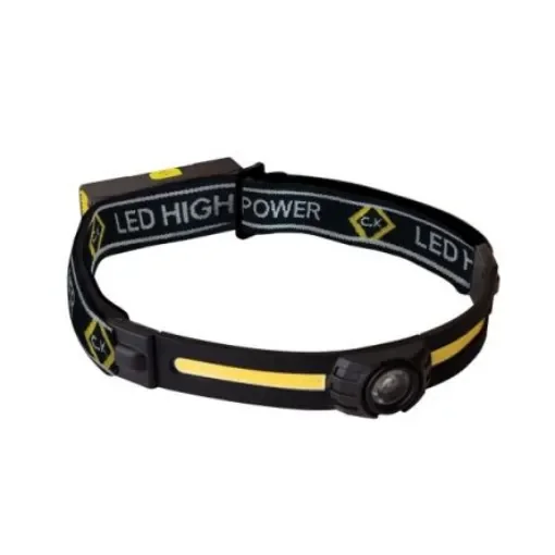 CK LED Head Torch 400 lm - T9630USB product image