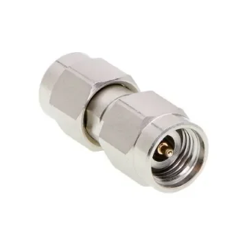 Molex Straight 50O Coaxial Adapter 2.92 mm Plug Plug to 2.92 mm Plug Plug 40GHz - 732520230 product image