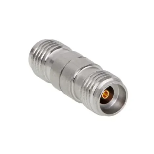 Molex Straight 50O Coaxial Adapter 2.92 mm Jack Jack to 2.92 mm Jack Jack 40GHz - 732520240 product image