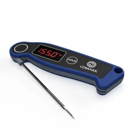 Comark P19W Thermocouple Digital Thermometer for Food Industry Use, K Probe, 1 Input(s), +300°C Max, ±0.9 °F Accuracy product image