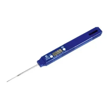 Comark PDT300 Pocket Digital Thermometer for Food Industry Use, +150°C Max, ±1 °C Accuracy - PDT300C product image