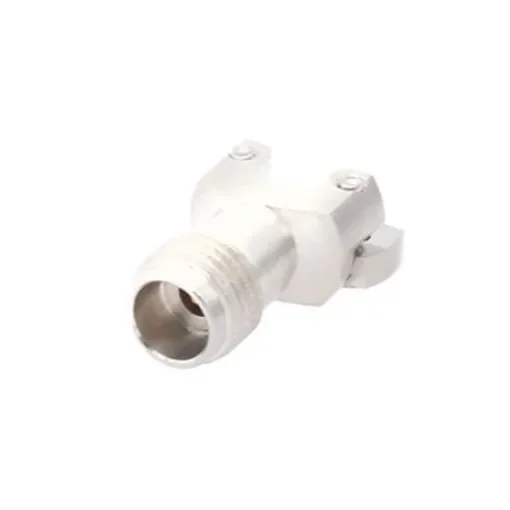 Molex 73387 Series, Jack Surface Mount Subminiature Coaxial Connector, 50O, Screw Termination, Straight Body - 733870090 product image