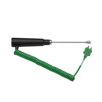 Comark Type K Fast Response Temperature Probe, 1m Length, 7.5mm Diameter - SK21M product image