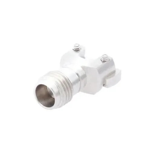 Molex 73157 Series, Jack Surface Mount Subminiature Coaxial Connector, 50O, Screw Termination, Straight Body - 731570080 product image
