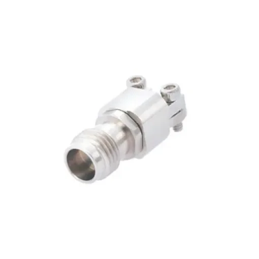 Molex 73157 Series, Jack Surface Mount Subminiature Coaxial Connector, 50O, Screw Termination, Straight Body - 731570090 product image