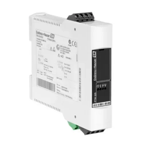 Endress+Hauser Nivotester FTW325 Series Capacitance Level Sensors, Relay Output, DIN Rail, Polycarbonate Body, - FTW325-B2A1A product image