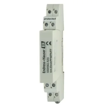 Endress+Hauser Single Phase Surge Arrester, 7.5kA, 600V (Volts), DIN Rail Mount - HAW562-AAE product image
