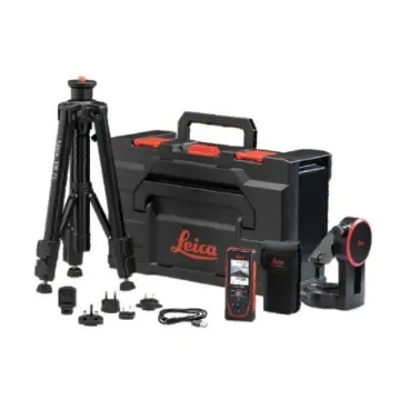 Leica D5-R Pro Distance Meter, 200m Range, ± 1.0 mm Accuracy - 950879 product image