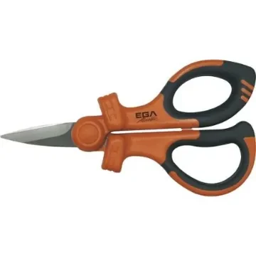 Ega-Master 160 mm Stainless Steel Scissors - 79057 product image