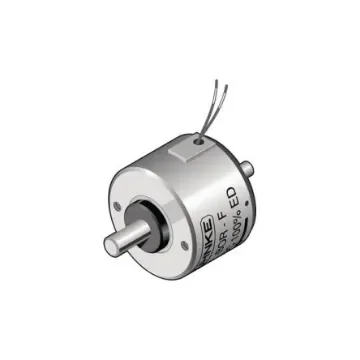 Kuhnke Rotary Solenoid, 100%, 24 V dc - D 39-..BOR  *  -F  -DS9420- 24VDC 100%ED product image