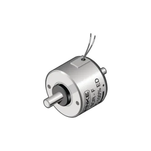 Kuhnke Rotary Solenoid, 100%, 24 V dc - D 39-..BOR  *  -F  -DS9420- 24VDC 100%ED product image