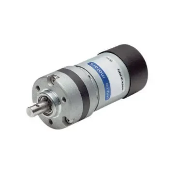 Micro Motors Geared DC Motor, 20.4 W, 12 V dc, 2.7 nm, 8mm Shaft Diameter - E192.12.91 product image