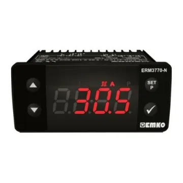 Emko Tachometer Best Accuracy 0.01 % - Digital LED - ERM-3770-N.5.00.0.1/00.00/0.0.0.0 product image