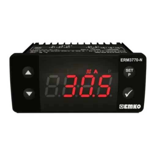 Emko Tachometer Best Accuracy 0.01 % - Digital LED - ERM-3770-N.5.00.0.1/00.00/0.0.0.0 product image
