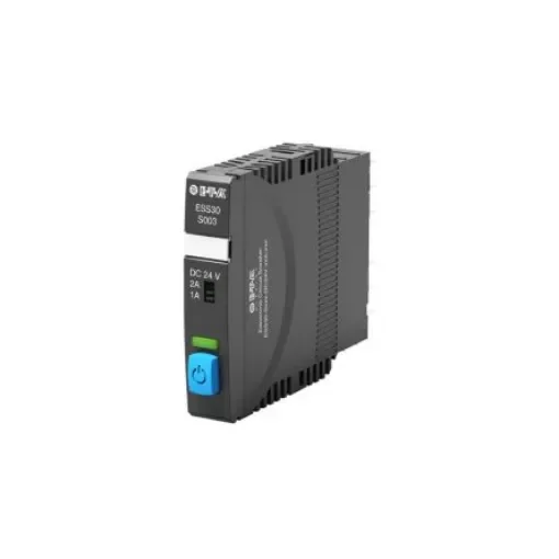 ETA Electronic Circuit Breaker 1A 500V ESS30, Plug-In Mounting - ESS30-S003-DC24V-1A product image