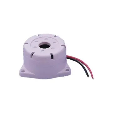 Digisound F/HU Series Surface Mount Siren, 6 V, 97dB at 1 m, IP54, Single-Tone - F/HU 100 MC product image