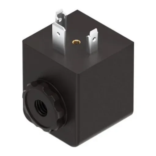 Festo Series MSFG, MSFW 230 V ac Solenoid Valve Coil - MD-2-230VAC-PA product image