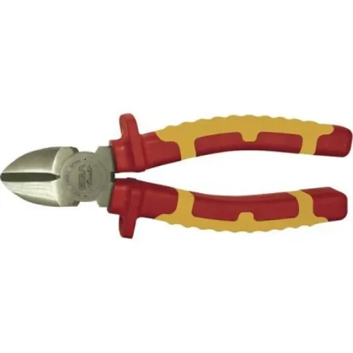 Ega-Master 76595 Pliers, 160 mm Overall, 25mm Jaw product image