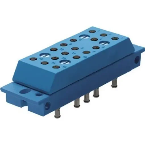 Festo Blue Pressure Indicator - OH-2N-PK-3 product image