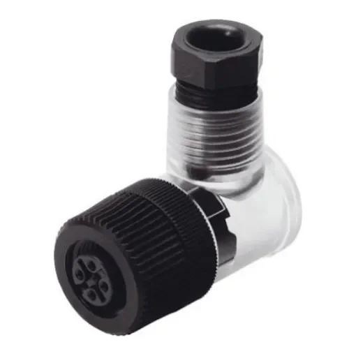 Festo, SIE Series M12 Socket for Use with Sensor - SIE-WD-TR product image