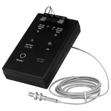 Festo, SM Series Sensor Tester for Use with Sensor, CE Standard - SM-TEST-1 product image