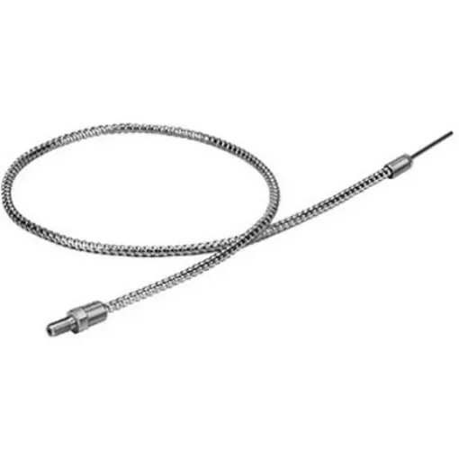 Festo Fibre Optic Cable, Grey - SOEZ-LLG-SE-0,5-M4 product image