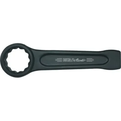 Ega-Master Ring Wrench, 225 Overall, 41mm Jaw Capacity, Straight Handle - 60886 product image