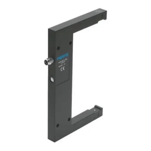 Festo, SOOF Series M8 Mounting Accessory for Use with Optical Sensor, CE Standard - SOOF-M-FL-SM-C120-P product image