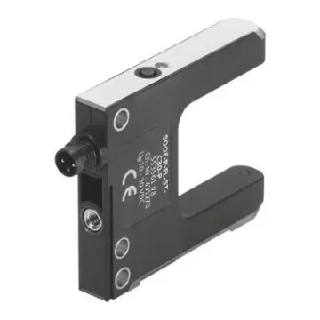 Festo, SOOF Series M8 Mounting Accessory for Use with Optical Sensor, CE Standard - SOOF-P-FL-ST-C30-N product image