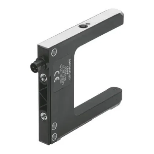 Festo, SOOF Series M8 Mounting Accessory for Use with Optical Sensor, CE Standard - SOOF-P-FL-ST-C50-N product image