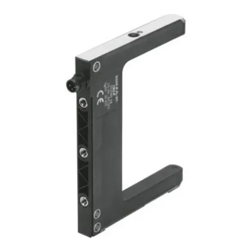 Festo, SOOF Series M8 Mounting Accessory for Use with Optical Sensor, CE Standard - SOOF-P-FL-ST-C80-N product image