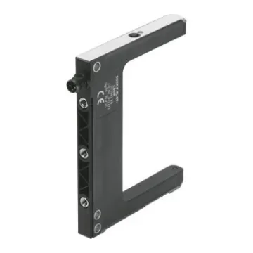 Festo, SOOF Series M8 Mounting Accessory for Use with Optical Sensor, CE Standard - SOOF-P-FL-ST-C80-P product image