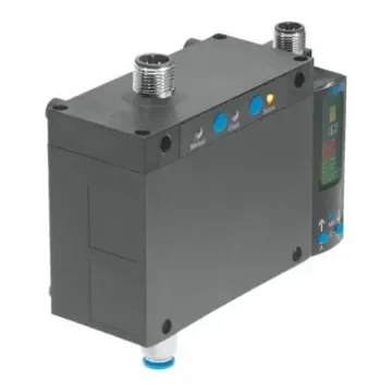 Festo Pressure Sensor Controller - SOPA-CM1H-R1-HQ6-2N-M12 product image