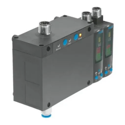 Festo Pressure Sensor Controller - SOPA-CM2H-R1-WQ6-2N-M12 product image