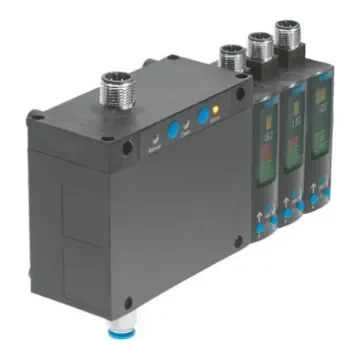 Festo Pressure Sensor Controller - SOPA-CM3H-R1-WQ6-2N-M12 product image